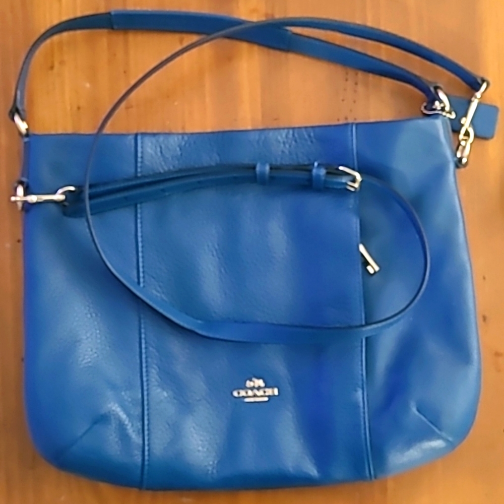 Authentic Coach bag